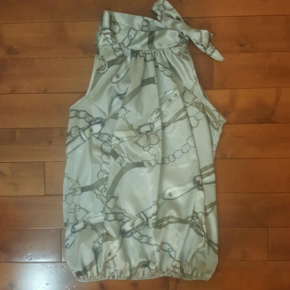 Boutique Italian Blouse - Picture 2 of 4